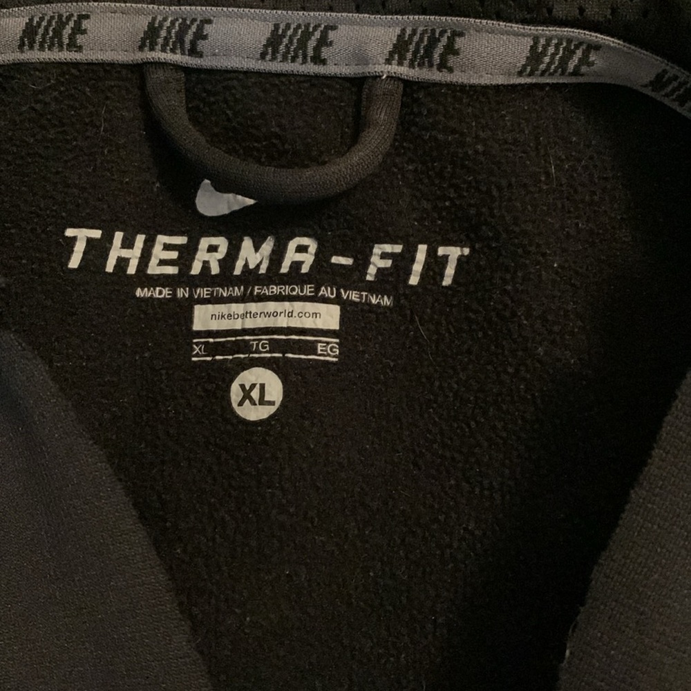 Nike Men sweatshirt size large - Picture 2 of 7